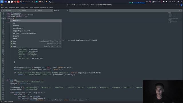Real World Hacking with Python, Recon, Scanning, & More | Cybersecurity Realities смотреть онлайн