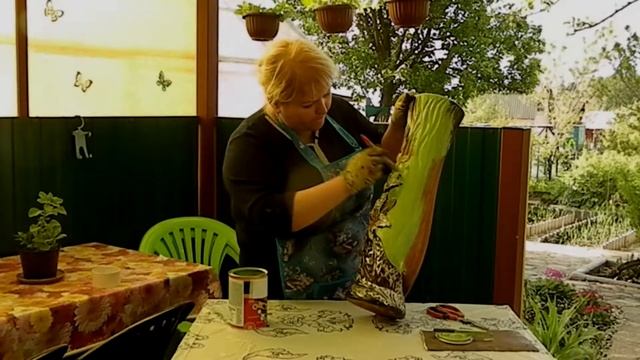 РЕМОНТ ВАЗЫ / ПОДСТАВКА ДЛЯ ЦВЕТОВ НА ДАЧЕ / ПЕТУНИЯ АМПЕЛЬНАЯ