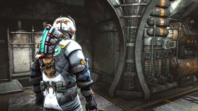 Dead Space 3 _ Глава 7 _ Хаос (Mayhem)