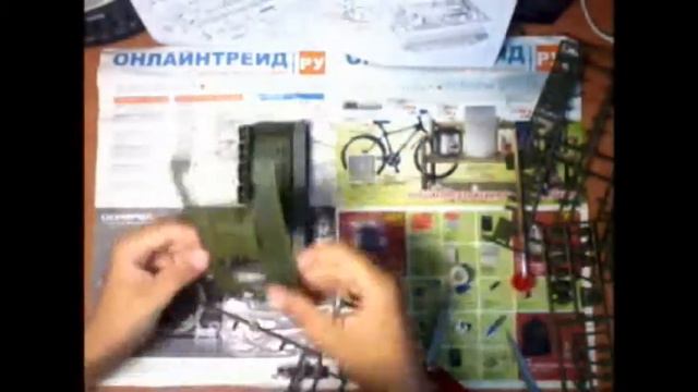 сборка модели танка т 34 85 (3 часть) смотреть онлайн