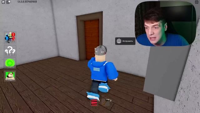 БАНБАН ХОЧЕТ ПРЕВРАТИТЬ ДЕТЕЙ В МОНСТРОВ в Backrooms Morphs ROBLOX смотреть онлайн