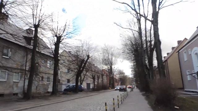 КАЛИНИНГРАД: Балтрайон По улице Киевская и закоулкам Беговой – 4 марта 2022, ПТ смотреть онлайн