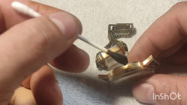 Как проверить золото в домашних условиях ??? .самый простой способ. смотреть онлайн