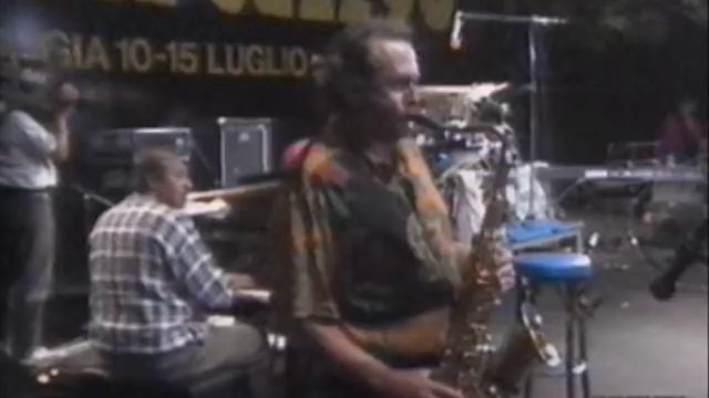 Stan Getz U Jazz 90 - I Can't Get Started смотреть онлайн