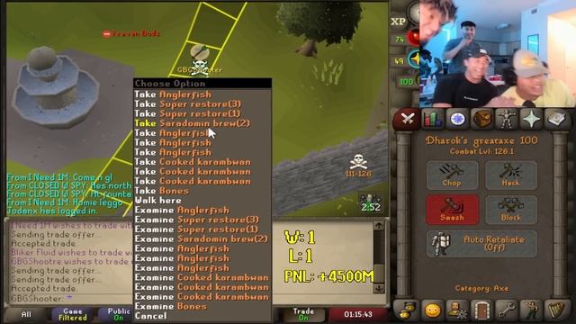 Runescape's Best Player Broke the Game смотреть онлайн
