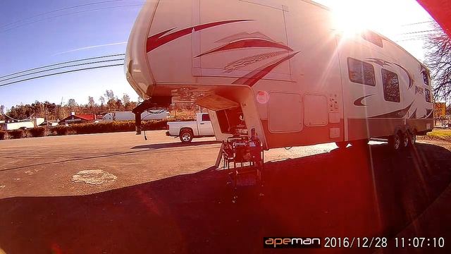 Testing new Action cam on a 1980 Honda CX500 Part 1 смотреть онлайн