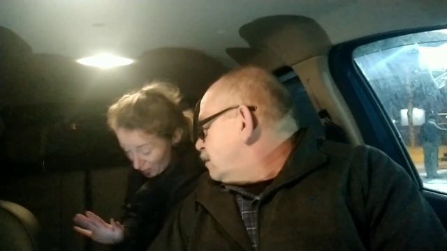 ВСЕГО ОДИН ЗАКАЗ ПО МАКСИМ !!! ДЕД МАМОН. Архангельск. Работа в такси. смотреть онлайн
