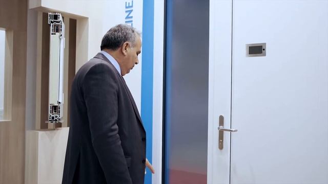 SOFTLINE 82. “Ağıllı ev”-in komponenti kimi xüsusi dizaynla hazırlanmış giriş qapıları смотреть онлайн