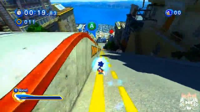 ►Sonic Generations - PC |HD5750| (Max Settings)◄ смотреть онлайн