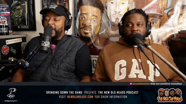 New Old Heads react to Joe Budden's Hip Hop SAT Idea смотреть онлайн