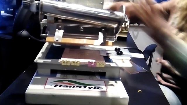 Наш термопресс по имени Ханна смотреть онлайн