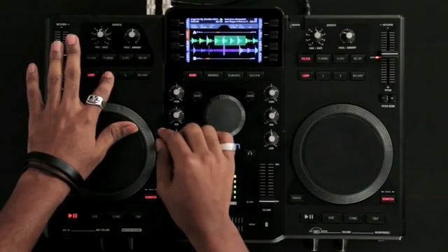 Stanton SCS 4DJ   Performance Tips & Tricks Part II Rus