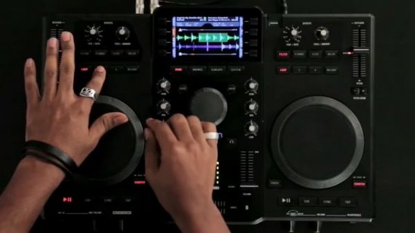 Stanton SCS 4DJ   Performance Tips & Tricks Part II rus