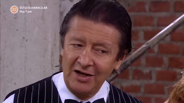 Al Fondo hay Sitio 3: Peter se volvió el mayordomo de los Gonzáles (Capítulo 24) смотреть онлайн