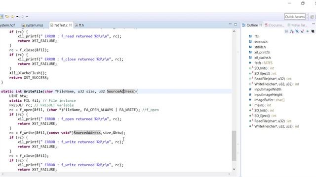 Reading and Writing from SD Card (Binary files) смотреть онлайн