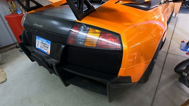 V12 Car Engine Cold Start, Idle and Revs ASMR, BMW, Mercedes, Lamborghini Sounds смотреть онлайн