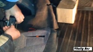 Блок ISU задний (предохранители)  Chery Fora, Elara, A5, Vortex Estina