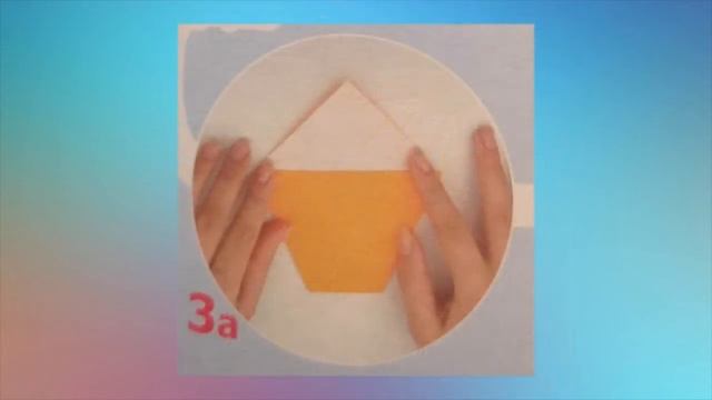 "Цветик - семицветик"- онлайн мастер-класс по оригами. МУДО "ДХШ" г.о. Люберцы смотреть онлайн