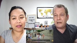 САНСАРА. Флешмоб в поддержку олимпийской сборной |Dutch Couple REACTION