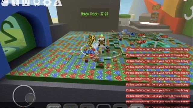 ?Bee Swarm Simulator? (How To Get Red & Blue Extract Fast!)