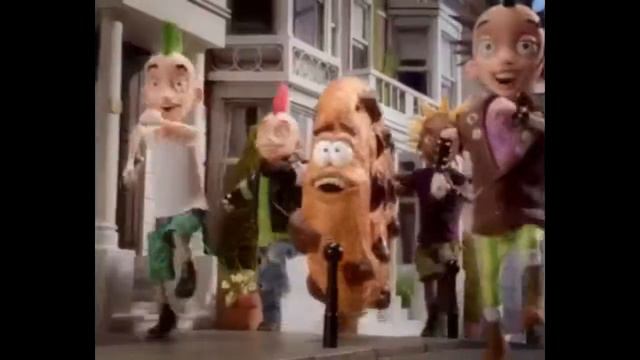 Punky Chips Ahoy Oi Oi Oi