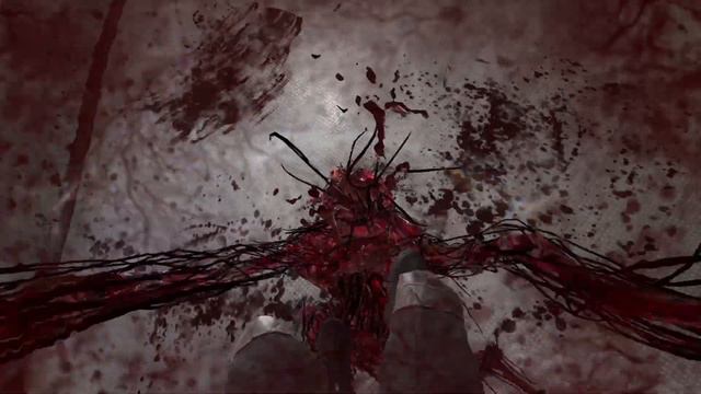 Atomic Heart. Плющ. Видел эту полимерную дрянь смотреть онлайн