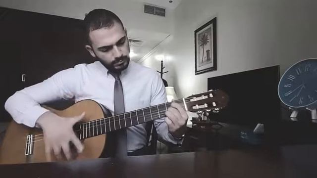 Simple guitar chords 3 - My Way смотреть онлайн