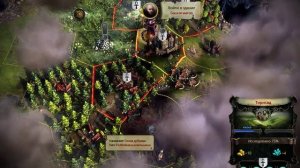 Eador Masters of the Broken World 1.5 Эадор магом от 0 до 100 ч.1