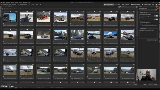 Software zur Fotobearbeitung Teil 1 - ACDSee - PRO - Es muss nicht immer Lightroom sein! смотреть онлайн