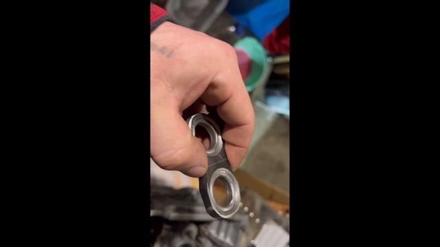 Рассухариватель клапанов M54b30