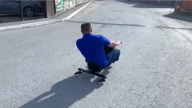 Дрифткар MiniPro T01 смотреть онлайн