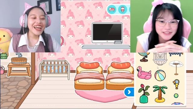 Main Toca Boca Tapi Diatur @KeiKeiRoblox! [Toca Boca Indonesia] смотреть онлайн