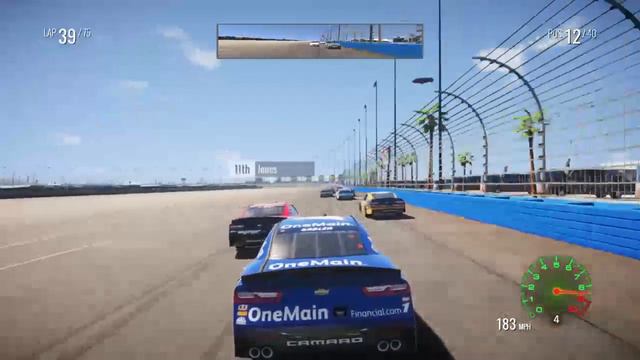 Race 5/33: Service King 300 (Elliott Sadler) Nascar Heat 2 Xfinity Championship Series смотреть онлайн