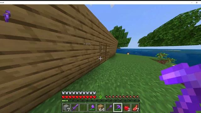 Майнкрафт Крафтчу незеритовые инструменты смотреть онлайн