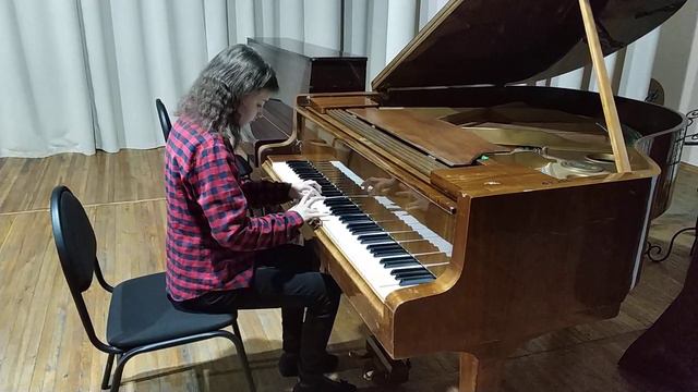 Набабкина Юлия МБУ ДО "Музыкальная школа № 19" г. Анжеро-Судженск смотреть онлайн