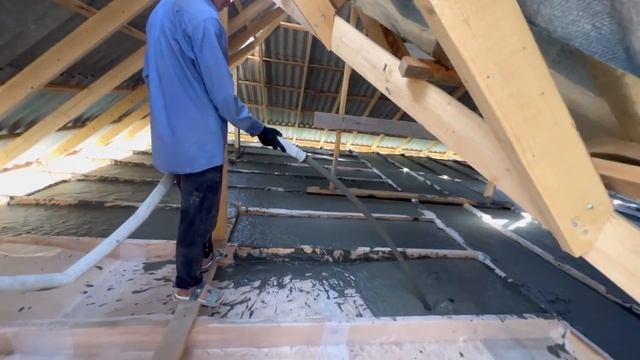 Жидкий пена бетон~Таласта куюп баштады смотреть онлайн