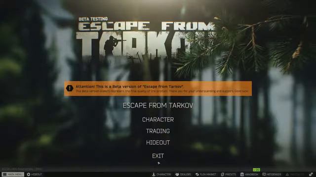 ESCAPE FROM TARKOV!!!! LET'S DIE!!!!! смотреть онлайн