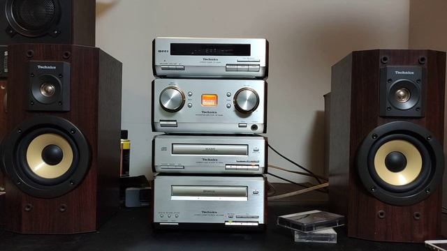 Technics HD 560 - Попробуем включить аудиокассету и записать на нее с внешнего источника смотреть онлайн