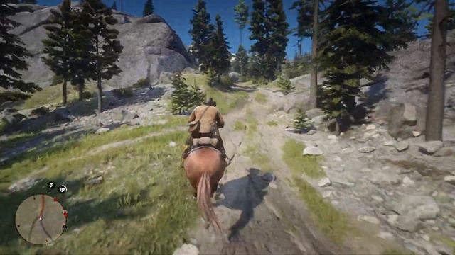 Red Dead Redemption 2: Где найти комиксы для Джека? #10 смотреть онлайн