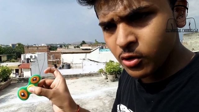 Fidget Spinner Trick | VIRAL ✅ [3 Million Views] смотреть онлайн