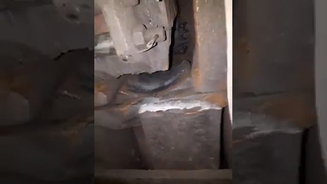 Лопнул тяговый хомут. смотреть онлайн