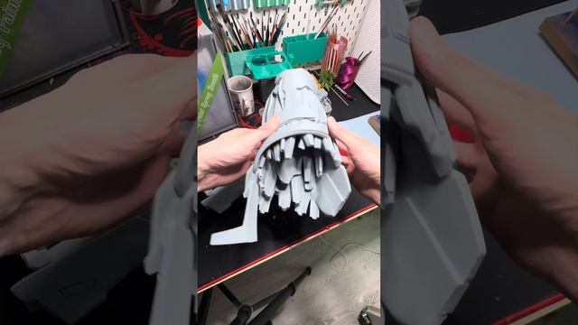3D Printed Johnny Silverhand 1:1 Arm Replica from Cyberpunk 2077 смотреть онлайн