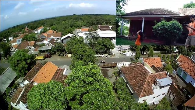 CACA MAIN DRONE | MJX X103W смотреть онлайн