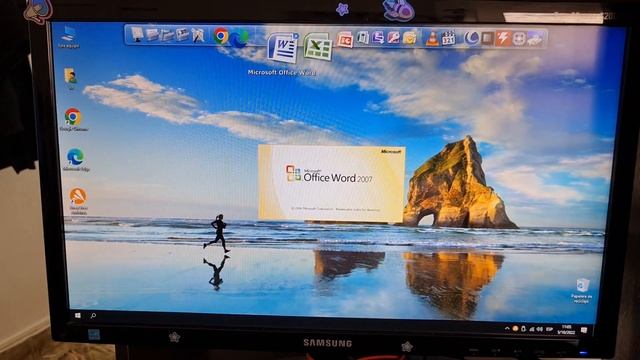 Vendo AMD E1-6010 + 8Gb Ram + 120Gb Ssd + 1000Gb Hdd + Windows 10 смотреть онлайн
