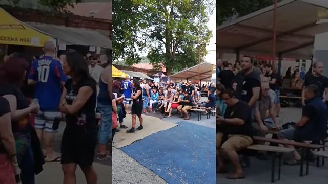 Пивной фестиваль "Чехия, г. Куржшим" смотреть онлайн