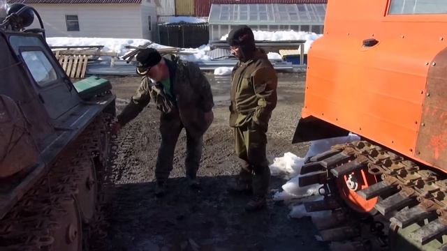 Чукотка. Русак 3993 смотреть онлайн