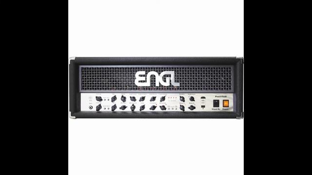 ENGL Powerball I 100 Lead 1 Channel - Metal (KSE DI) смотреть онлайн