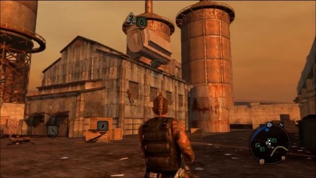LOL MERCENARIES 2:World in Flames GLITCH смотреть онлайн