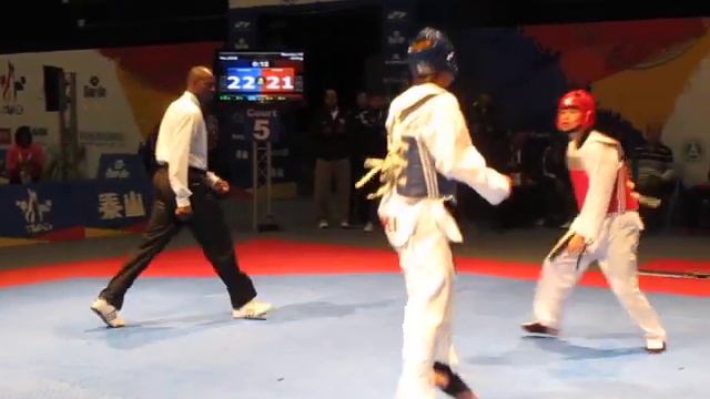 KP&P e-head gear field test at Taipei Arena (March 22nd 2014) смотреть онлайн