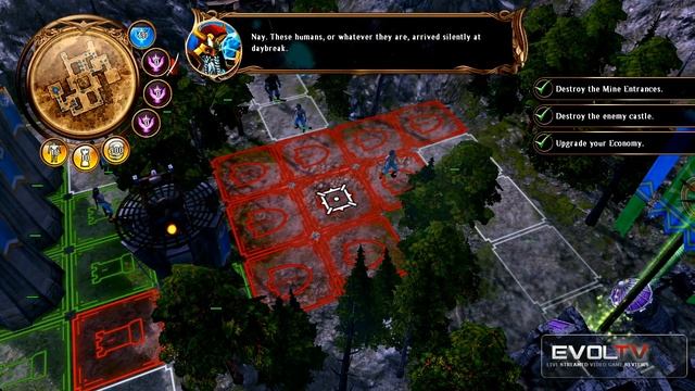"DEFENDERS of ARDANIA" XBLA Early Access Review- 4 / 4 смотреть онлайн